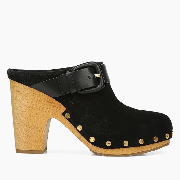 Veronica Beard Dacey Clog size 8.5 - Picture 1 of 5